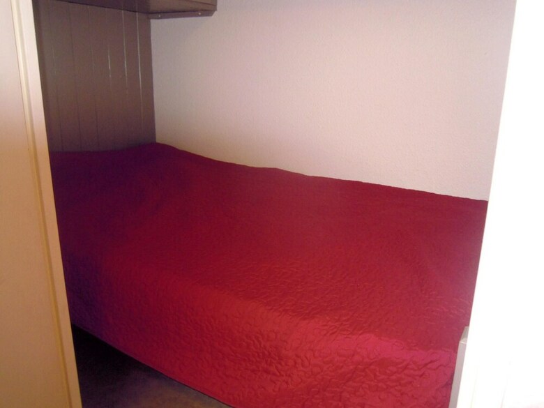 Apartamento Studio In Leucate, With Balcony - 250 M From The Beach