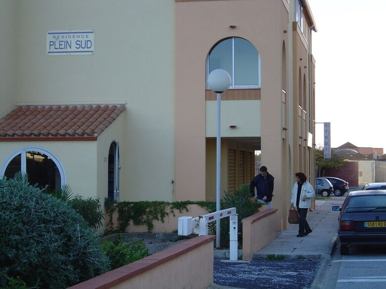 Apartamento Studio In Leucate, With Balcony - 250 M From The Beach