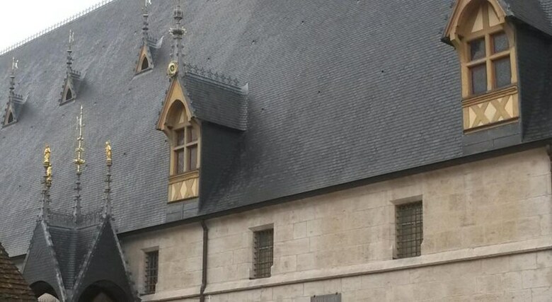 Apartment With 2 Bedrooms In Beaune, With Wifi