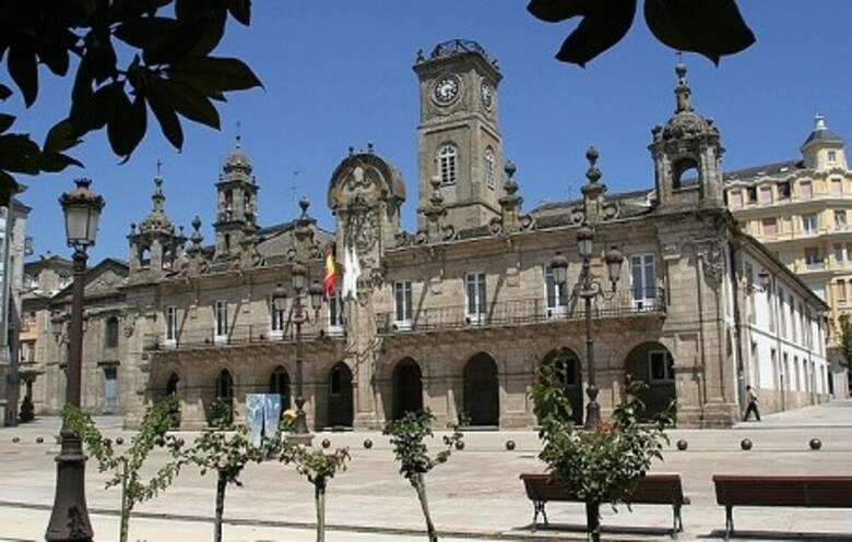 Apartamentos Studio In Lugo - 100 Km From The Beach