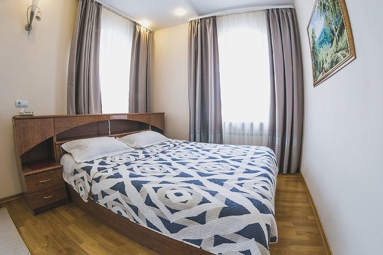Hotel Classic Tomsk