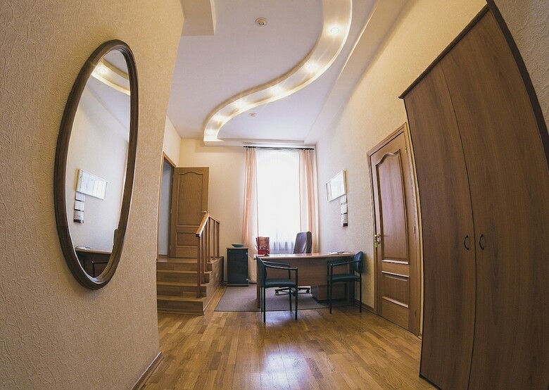 Hotel Classic Tomsk