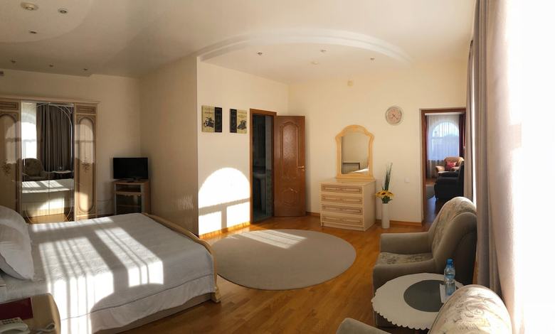 Hotel Classic Tomsk