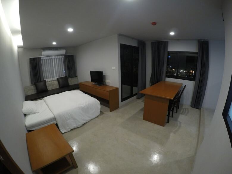Apartamentos Kanith Place
