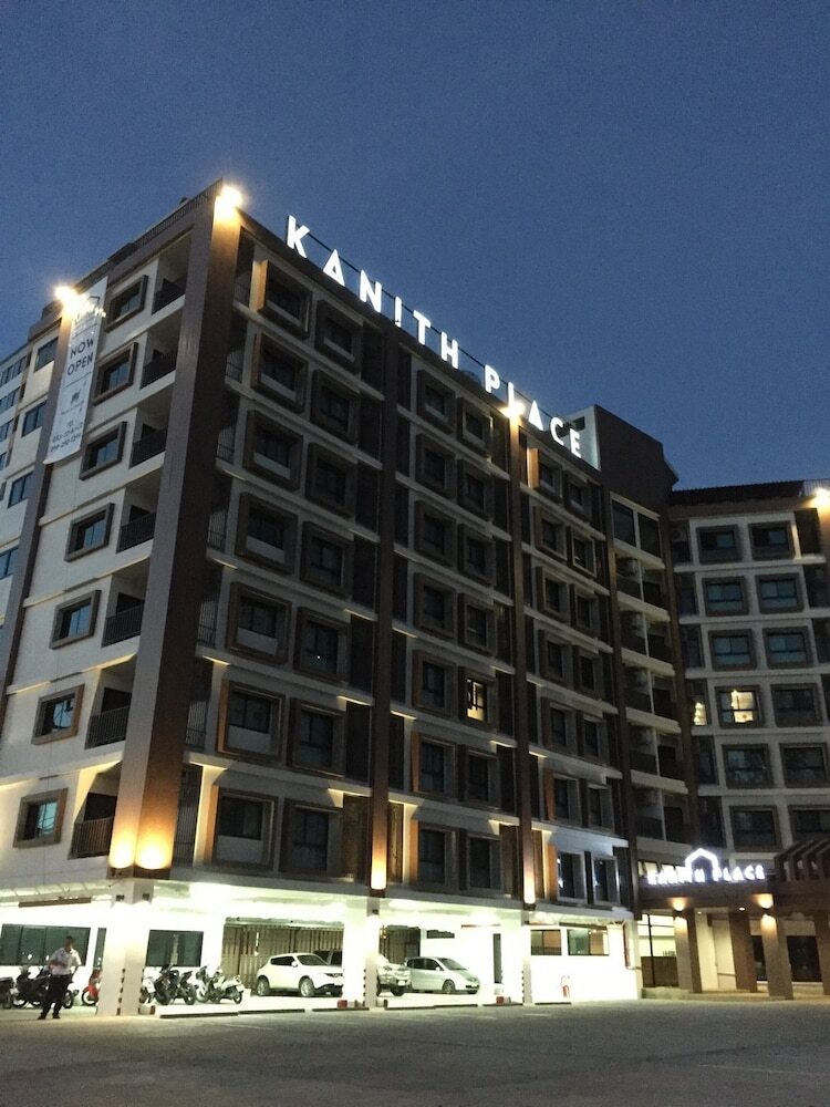 Apartamentos Kanith Place