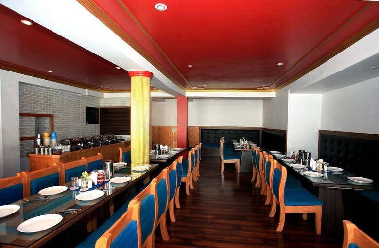 Hotel Nalanda Ladakh