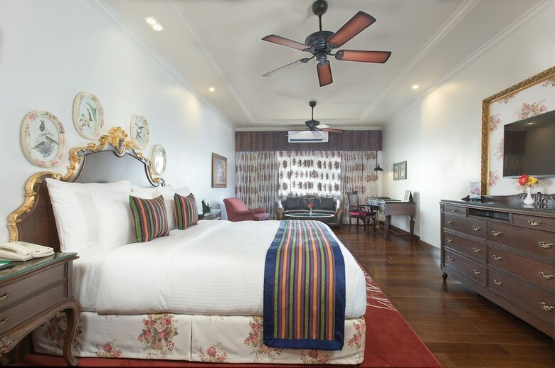 Hotel Mayfair Himalayan Spa Resort