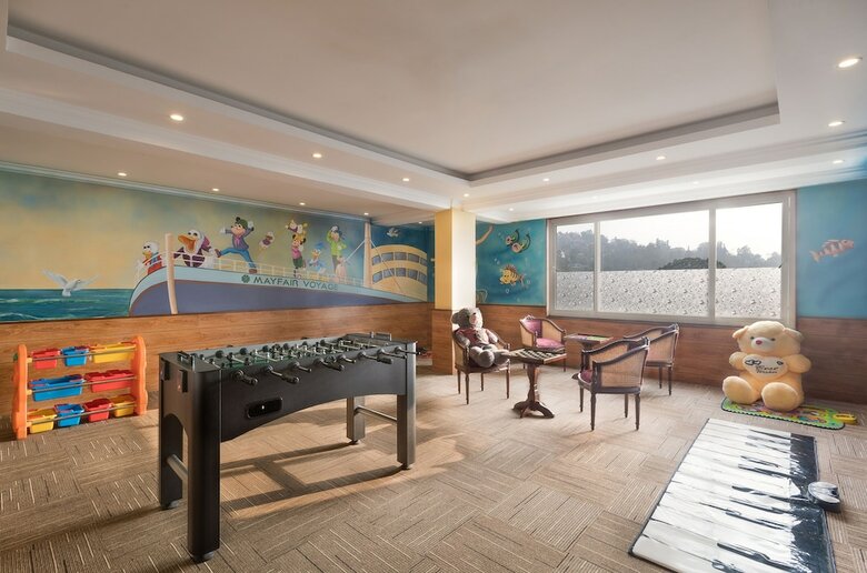 Hotel Mayfair Himalayan Spa Resort