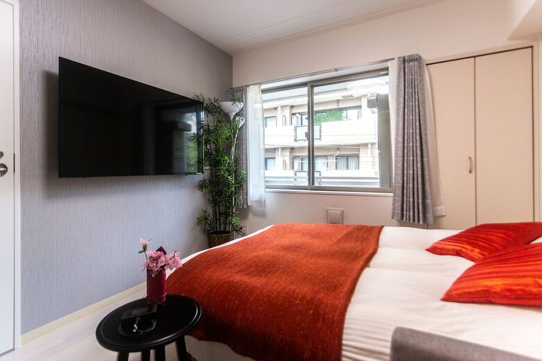 Apartamentos Sakura Cross Hotel Ueno Iriya