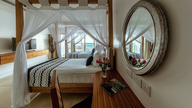 Hotel Hemingways Watamu