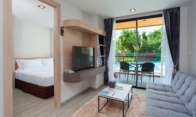 Hotel Grand Kata Vip - Kata Beach