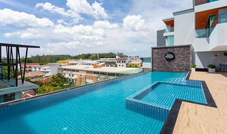 Hotel Grand Kata Vip - Kata Beach