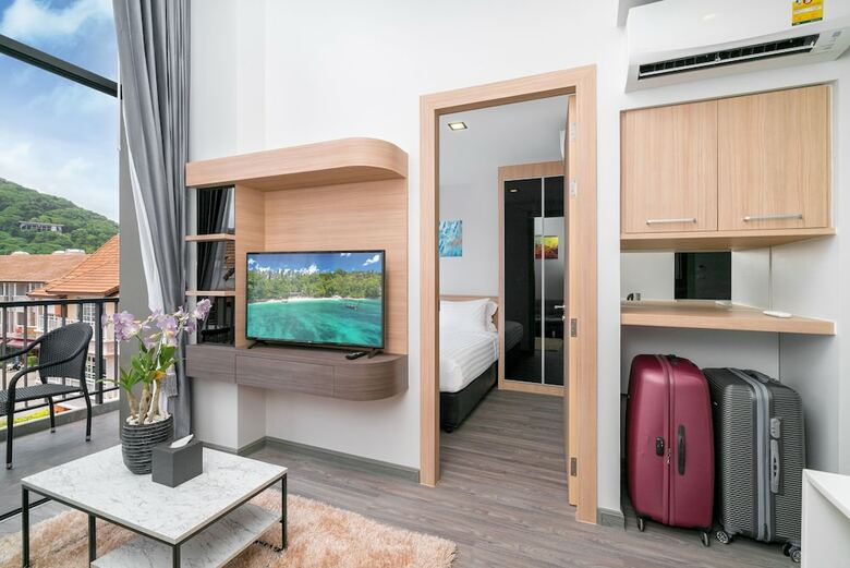 Hotel Grand Kata Vip - Kata Beach