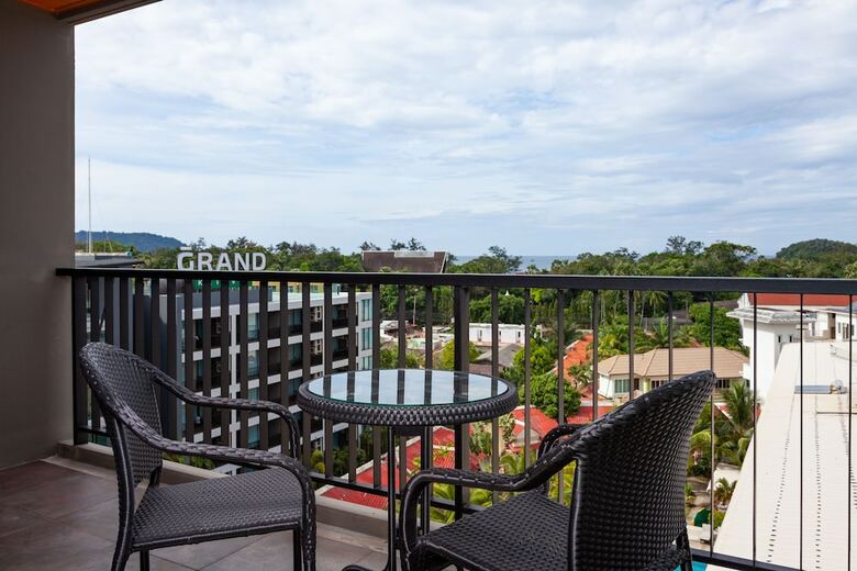 Hotel Grand Kata Vip - Kata Beach
