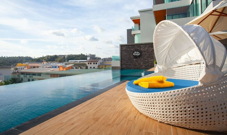 Hotel Grand Kata Vip - Kata Beach