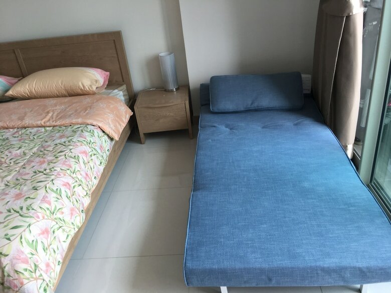 Frank's Condo At Riviera Wongamat