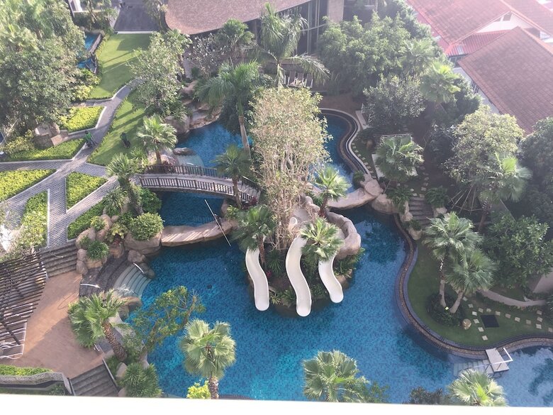 Frank's Condo At Riviera Wongamat