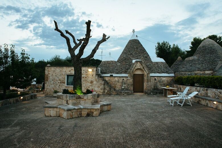 Trullo Della Nonna