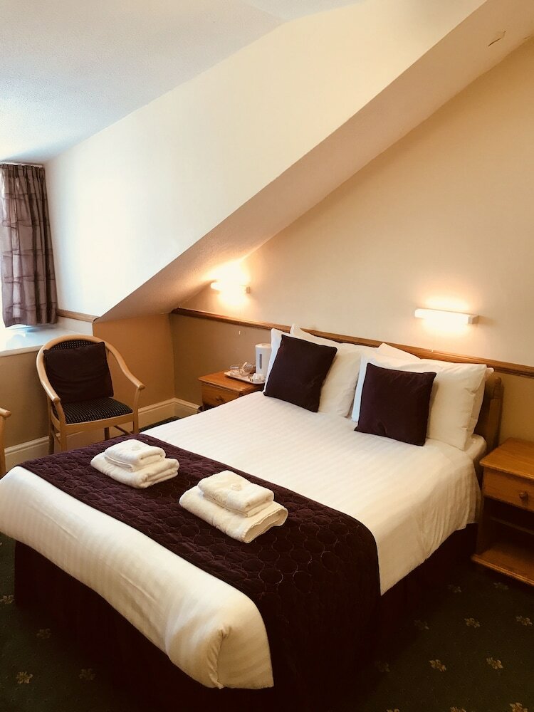 Hotel Palm Court B&B