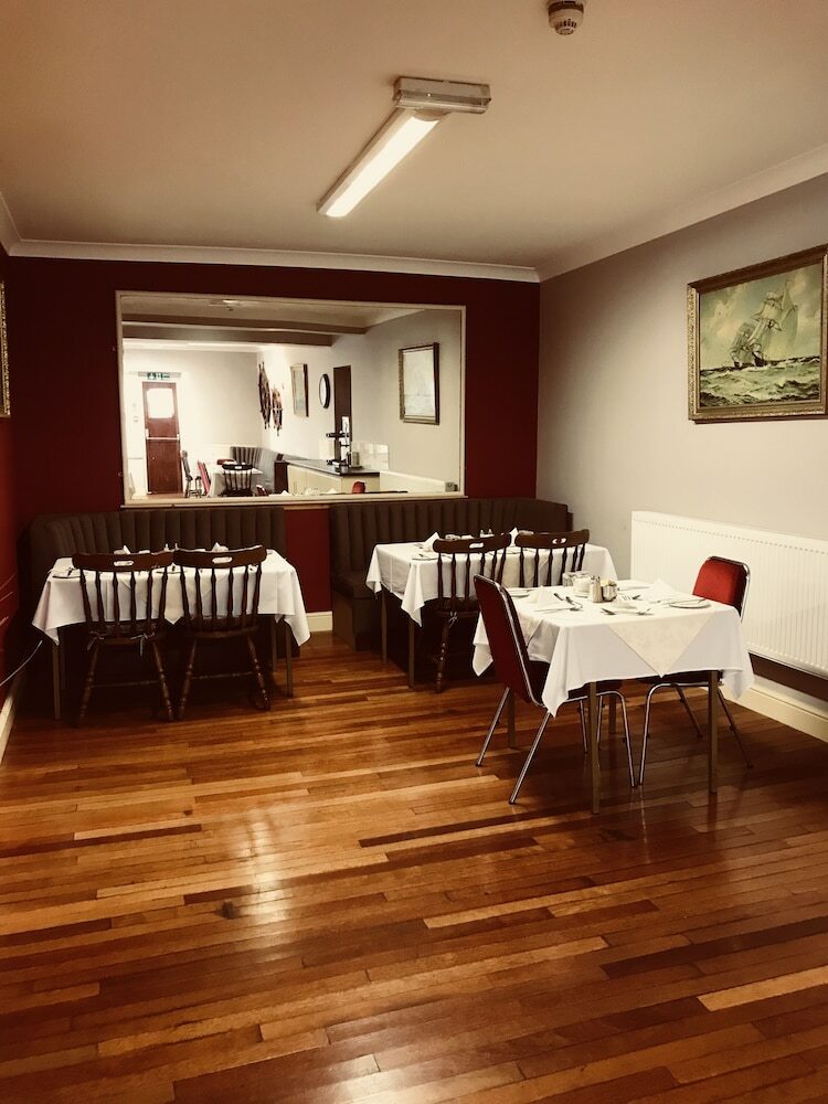 Hotel Palm Court B&B