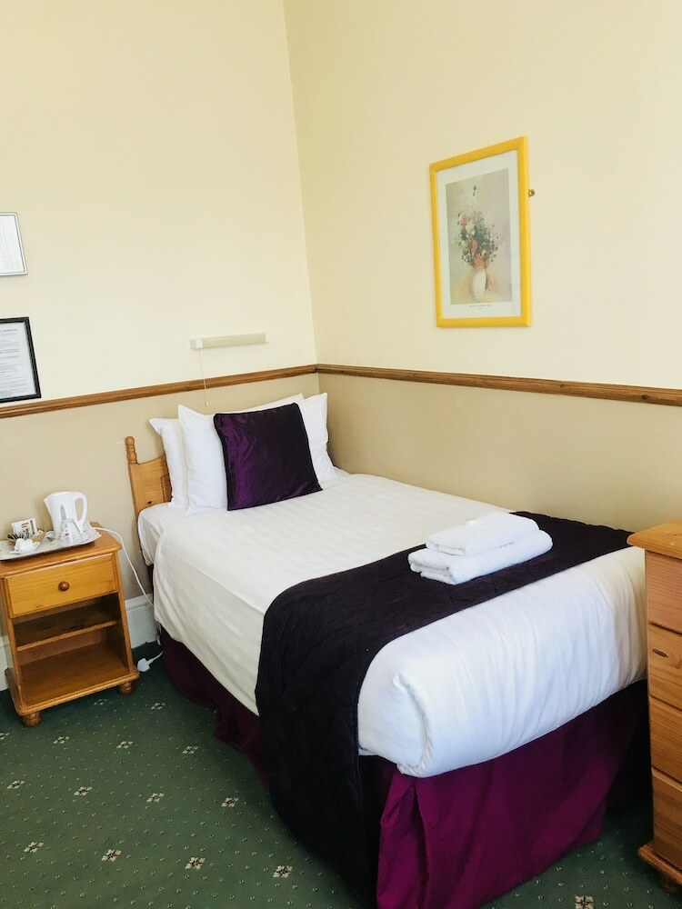 Hotel Palm Court B&B