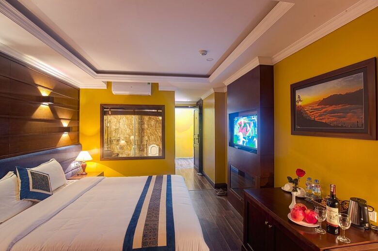 Hotel Nomadtrails Boutique Sapa