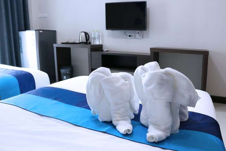 Hotel Blue Sky Residence Airport