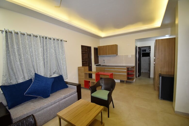 Aparthotel Whistling Bamboos Apartment