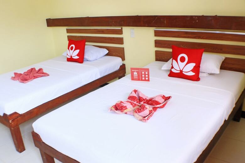 Hotel Zen Rooms Greenfields Inn Bohol