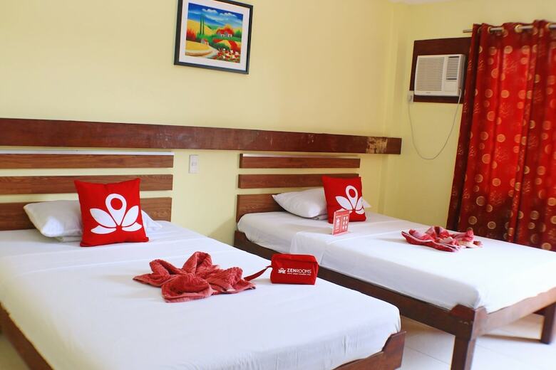 Hotel Zen Rooms Greenfields Inn Bohol