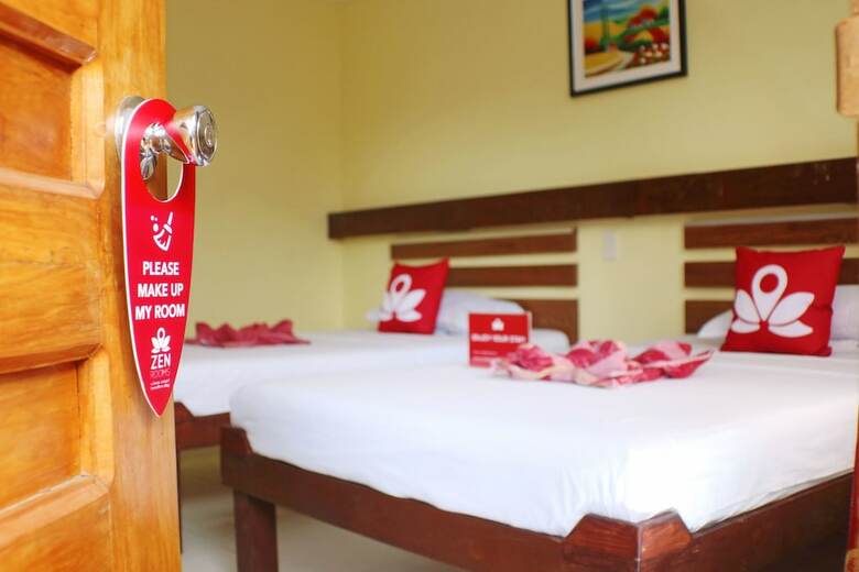 Hotel Zen Rooms Greenfields Inn Bohol