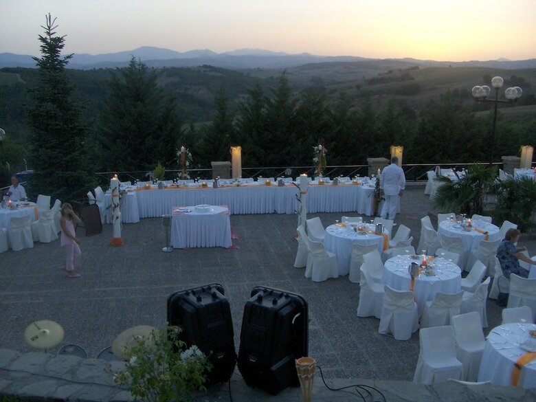 Hotel Achillion Grevena