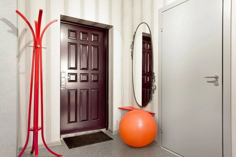 Apartment Etazhydaily Mashinistov