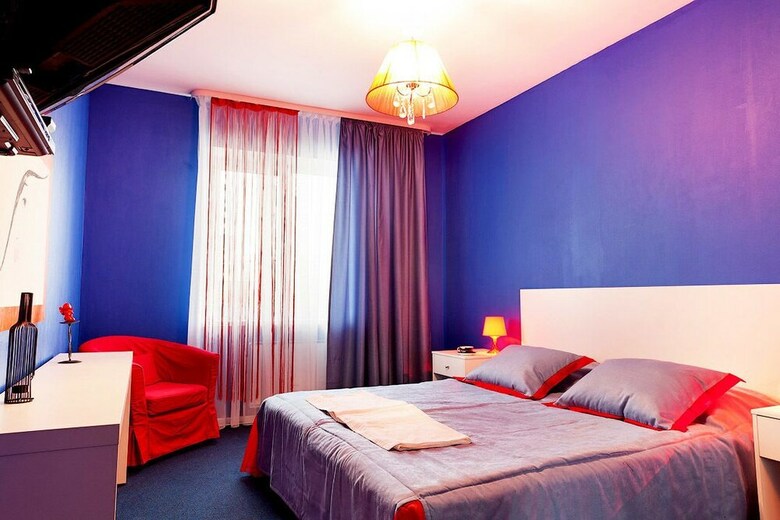 Apartment Etazhydaily Mashinistov