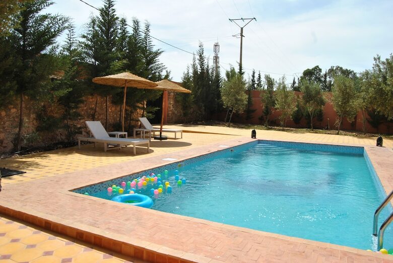 Villa Riad Souad