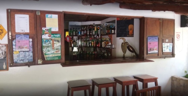 Le Campement Calao Du Lac Rose