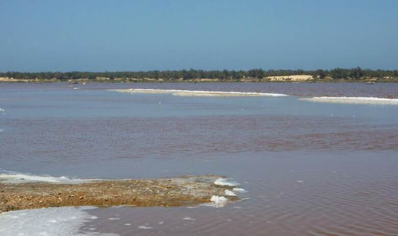 Le Campement Calao Du Lac Rose