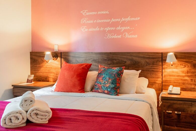 Hotel Pousada Pinh�o E Poesia