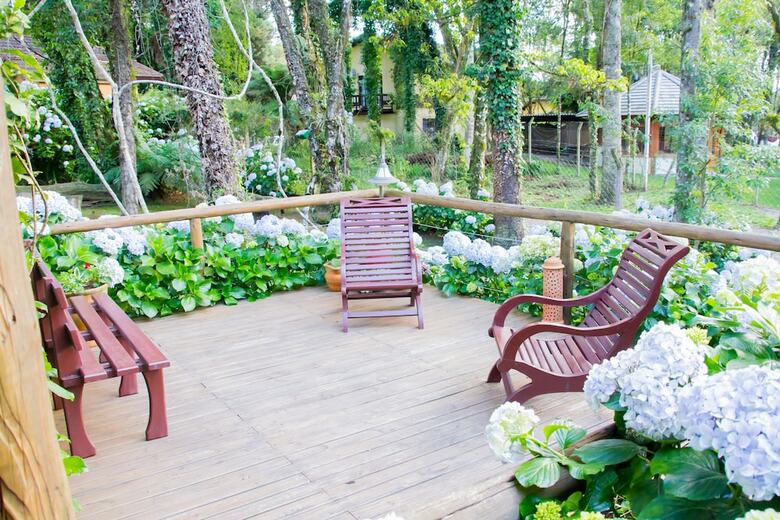 Hotel Pousada Pinh�o E Poesia
