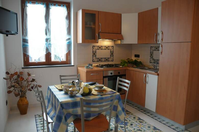 Apartamento House Cielo Blu