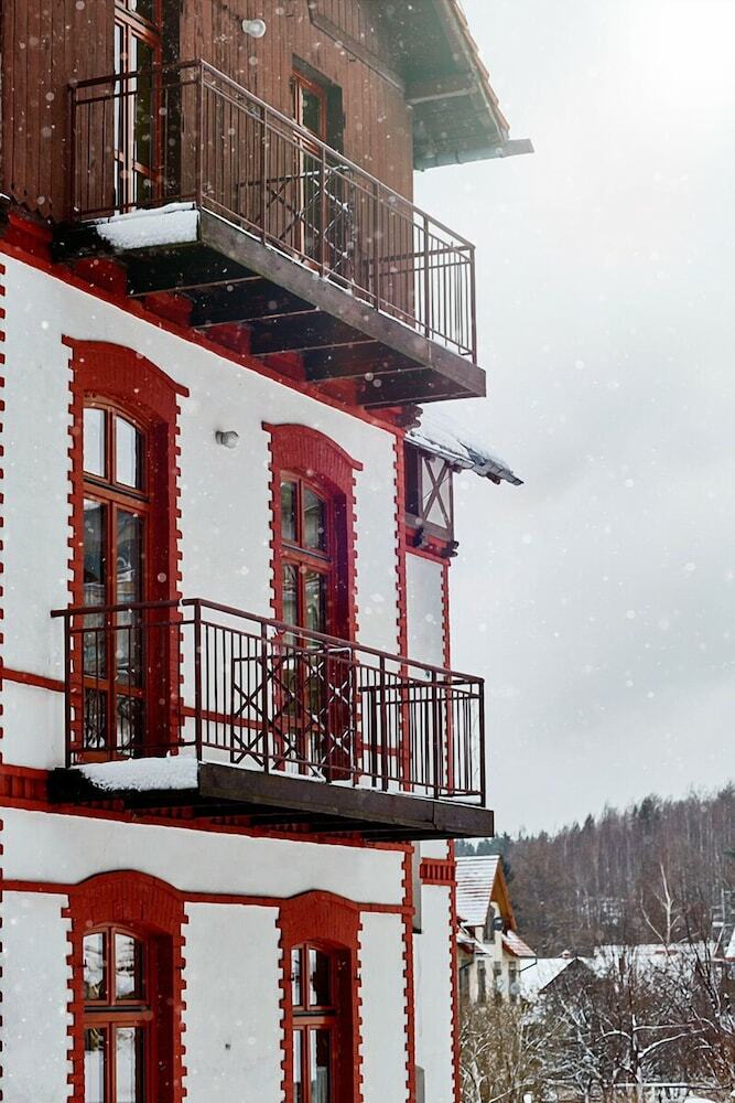 Hotel Willa S?oneczko