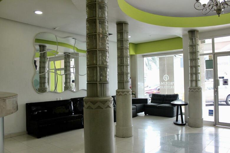 Hotel Plaza Del Arco Express
