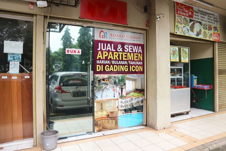 Apartamentos Adaru @ Gading