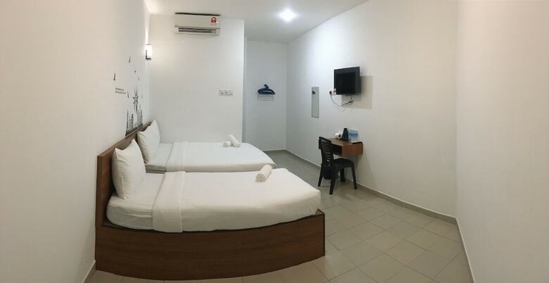 Sp Central Hotel