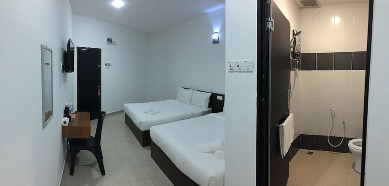 Sp Central Hotel