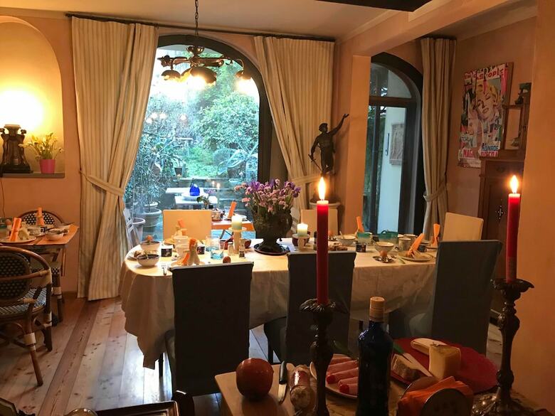 Bed & Breakfast La Casa Di Annusca