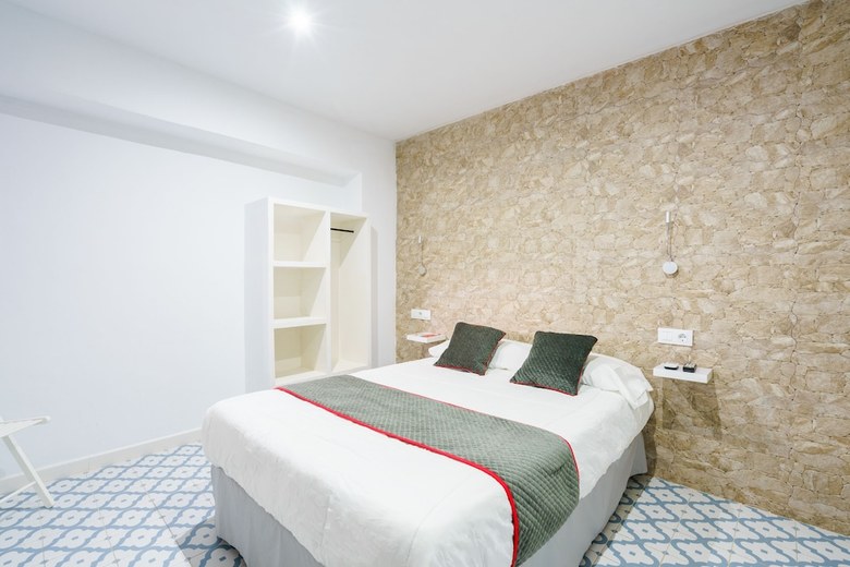 Hostal Pensi�n Riad Mediterraneo