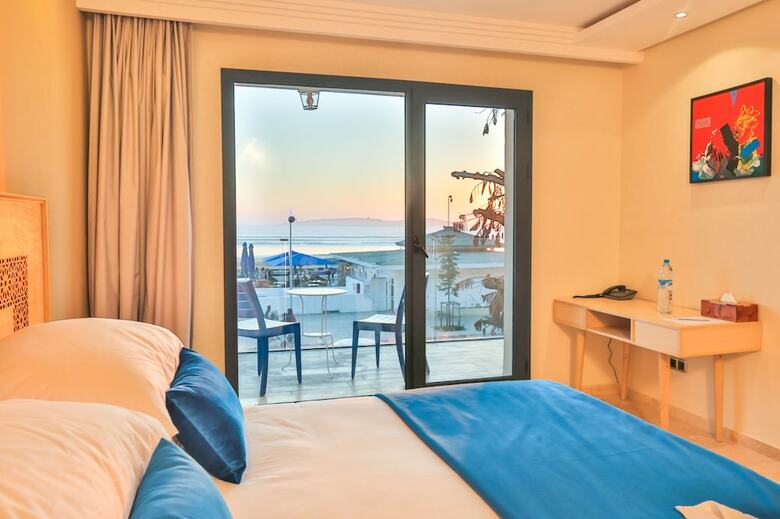Hotel Cot� Oc�an Mogador
