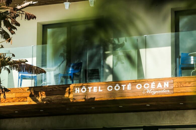 Hotel Cot� Oc�an Mogador