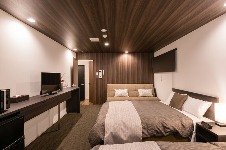 Apartamentos Villa Front Kyoto Seimei